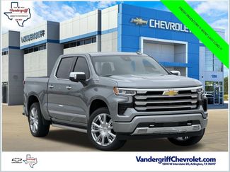 New 2026 Chevrolet Silverado 1500 High Country AWD/4WD video 1