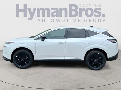 New 2026 Nissan Murano SV AWD/4WD image 7