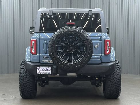 Used 2025 Ford Bronco Outer Banks AWD/4WD image 4