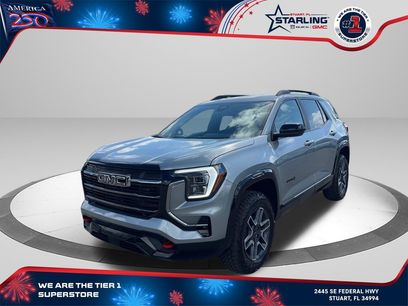 New 2026 GMC Terrain AT4 w/ Convenience Package III