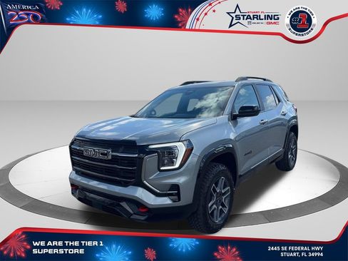 New 2026 GMC Terrain AT4 w/ Convenience Package III AWD/4WD image 1
