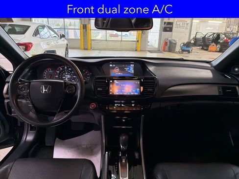 Certified 2017 Honda Accord EX-L image 7