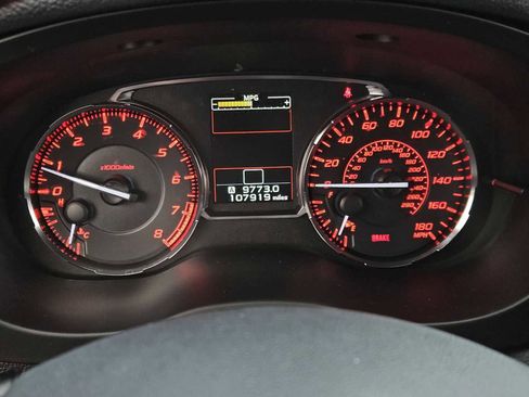 Used 2016 Subaru WRX Premium image 16
