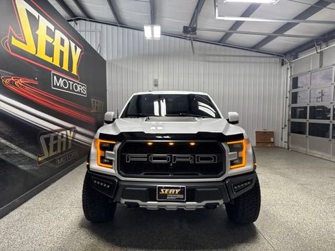 Used 2018 Ford F150 Raptor w/ Equipment Group 802A Luxury AWD/4WD image 31