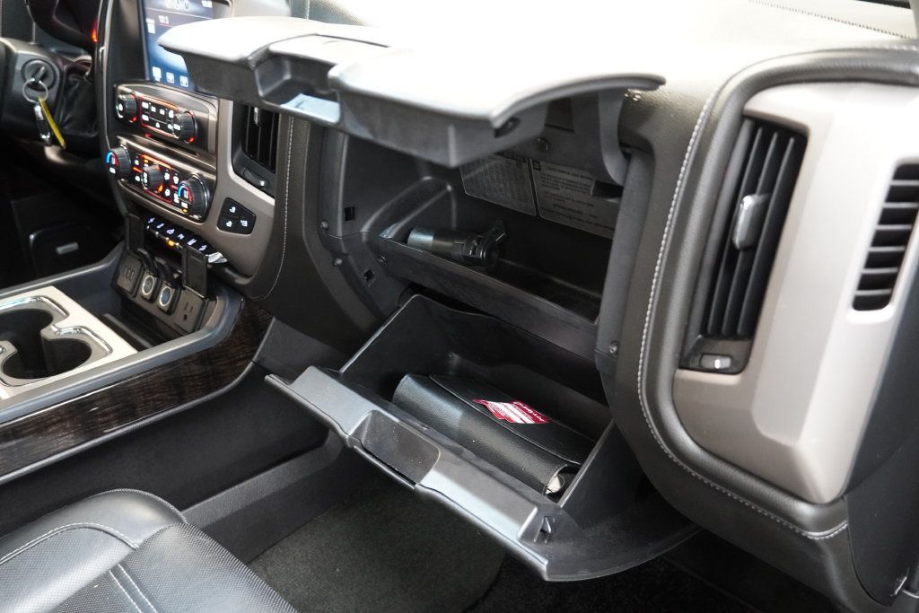 Used 2015 GMC Sierra 1500 Denali w/ Driver Alert Package AWD/4WD image 29