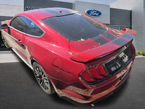 Used 2019 Ford Mustang GT Premium w/ GT Performance Package image 5