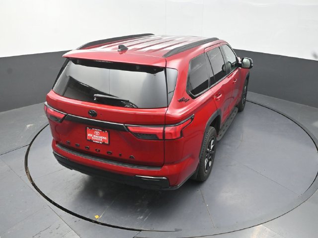 Certified 2024 Toyota Sequoia Limited w/ TRD Off-Road Package AWD/4WD image 30