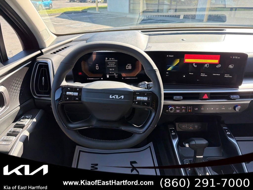 New 2026 Kia Sorento S AWD/4WD image 23