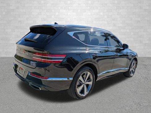 Certified 2023 Genesis GV80 3.5T Advanced + image 2