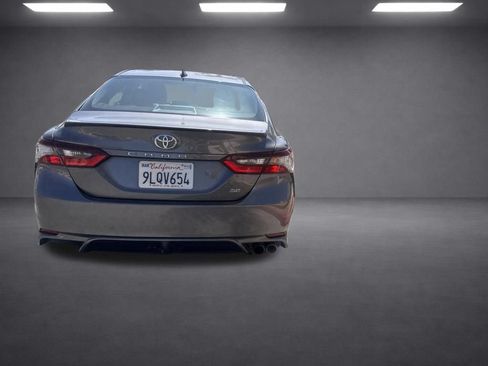 Used 2024 Toyota Camry SE FWD image 23