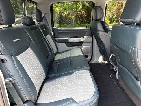Certified 2021 Ford F150 Limited AWD/4WD image 30