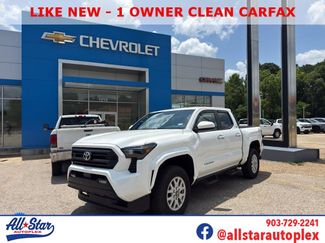 Used 2025 Toyota Tacoma SR5 AWD/4WD video 1