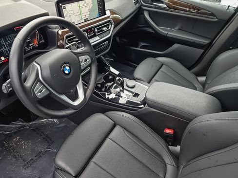Used 2024 BMW X3 xDrive30i AWD/4WD image 9
