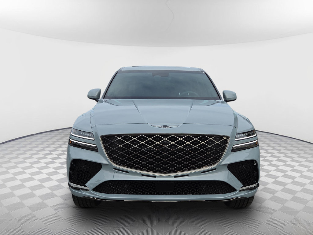 New 2027 Genesis GV80 3.5T e-SC AWD/4WD image 3