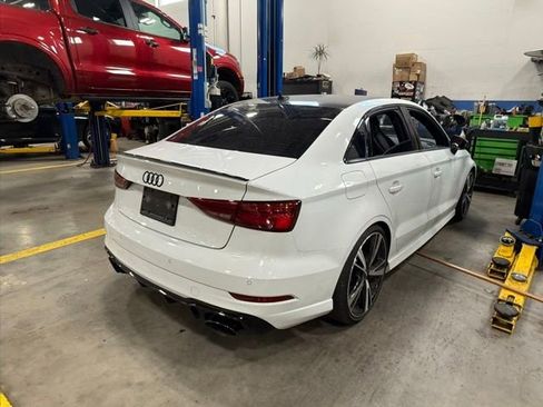Used 2019 Audi RS 3 AWD/4WD image 4