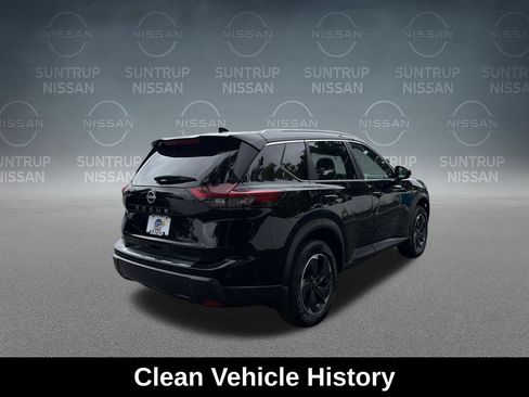 Used 2025 Nissan Rogue SV w/ SV Premium Package FWD image 6