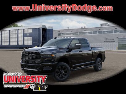 New 2027 RAM 2500 Big Horn