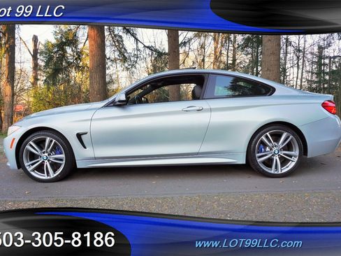 Used 2014 BMW 435i xDrive Coupe image 1