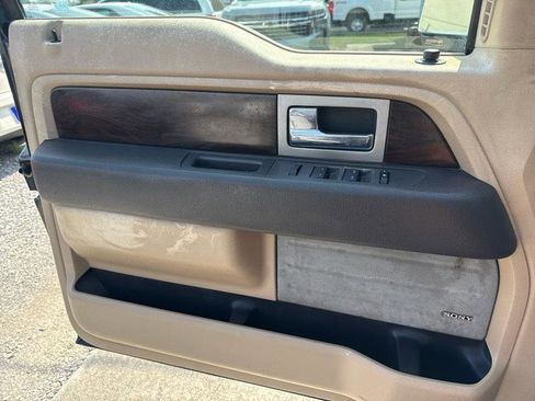 Used 2012 Ford F150 Lariat w/ Lariat Plus Pkg image 15