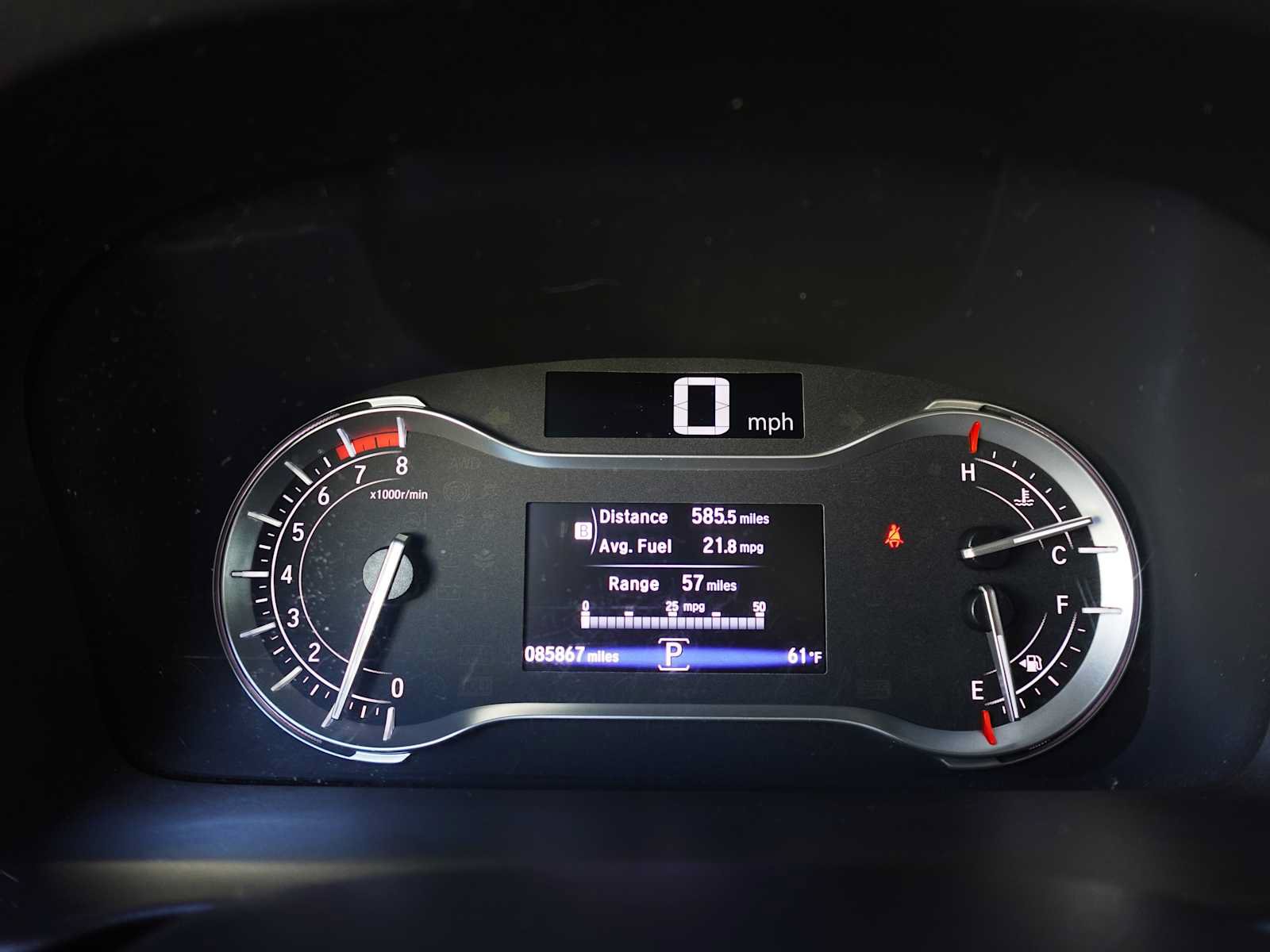 Used 2021 Honda Ridgeline RTL-E image 19