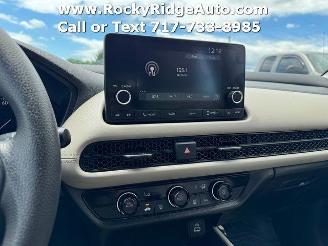 Used 2025 Honda HR-V LX image 26