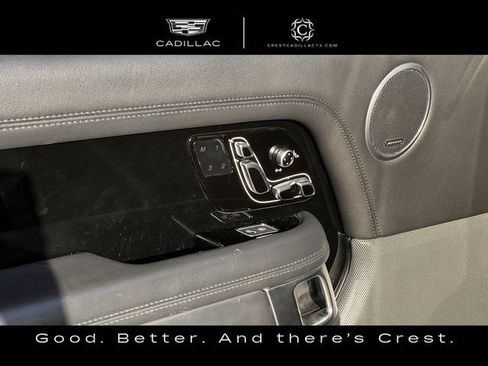 Used 2020 Land Rover Range Rover HSE AWD/4WD image 20