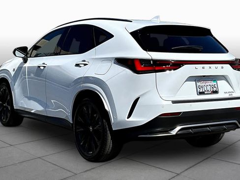 Certified 2026 Lexus NX 450h+ F Sport image 11