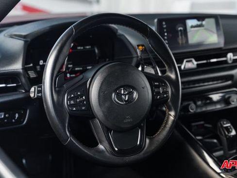 Used 2020 Toyota Supra Premium w/ Driver Assist Package RWD image 6