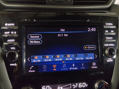 Used 2019 Nissan Murano SL w/ SL Technology Package image 25