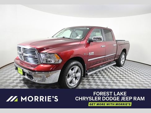 Used 2018 RAM 1500 Big Horn AWD/4WD image 1