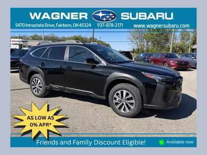 New 2025 Subaru Outback Premium