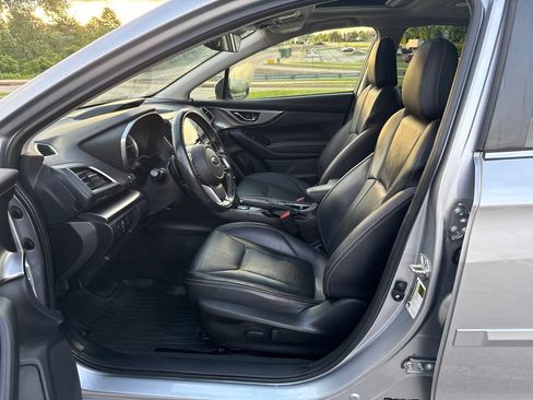 Used 2022 Subaru Crosstrek 2.5i Limited w/ Moonroof Package 1 AWD/4WD image 9