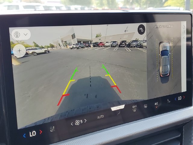 New 2027 Ford Explorer ST-Line AWD/4WD image 19