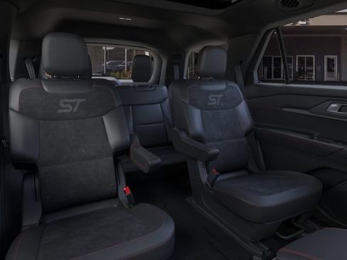 New 2026 Ford Explorer ST w/ Sun And Sound Package RWD image 11