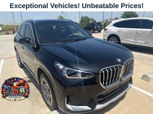 Used 2025 BMW X1 xDrive28i w/ Convenience Package AWD/4WD image 1