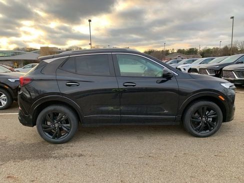 New 2026 Buick Encore GX Sport Touring w/ Comfort Package image 3