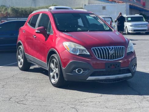 Used 2014 Buick Encore Convenience image 1