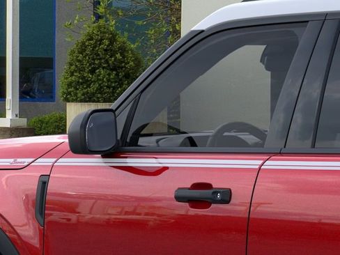 New 2025 Ford Bronco Sport Heritage w/ Convenience Package AWD/4WD image 21