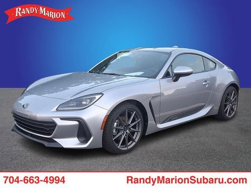 New 2025 Subaru BRZ Limited w/ Popular Package 1 image 1