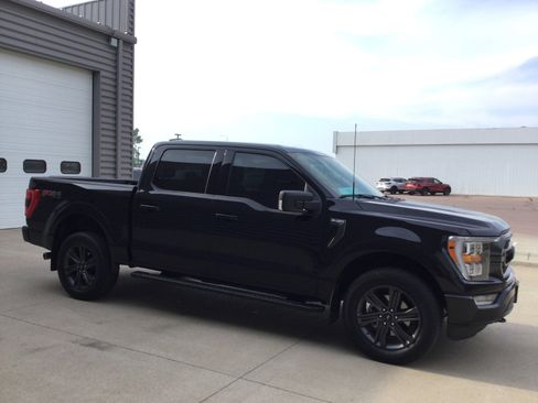 Used 2023 Ford F150 XLT w/ Equipment Group 302A High image 3