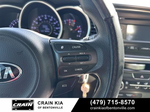 Used 2015 Kia Optima LX w/ LX Convenience Plus Package image 20