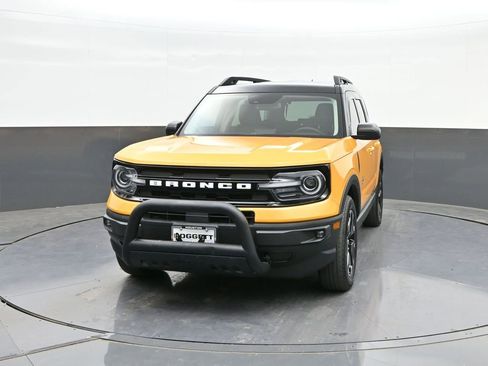 Used 2022 Ford Bronco Sport Outer Banks w/ Tech Package image 27