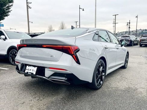 New 2026 Kia K5 GT-Line image 6