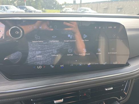 New 2026 Chevrolet Tahoe LT w/ Comfort Package image 24