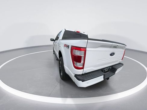 Used 2023 Ford F150 Lariat w/ Max Trailer Tow Package AWD/4WD image 6