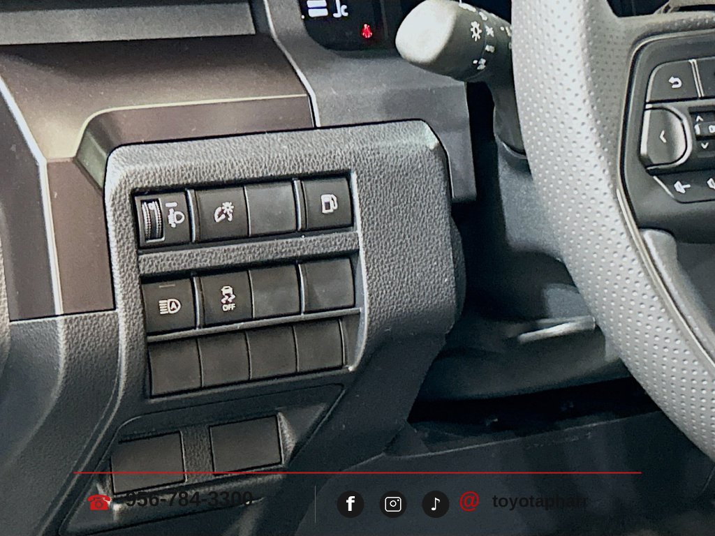 New 2026 Toyota 4Runner SR5 AWD/4WD image 11