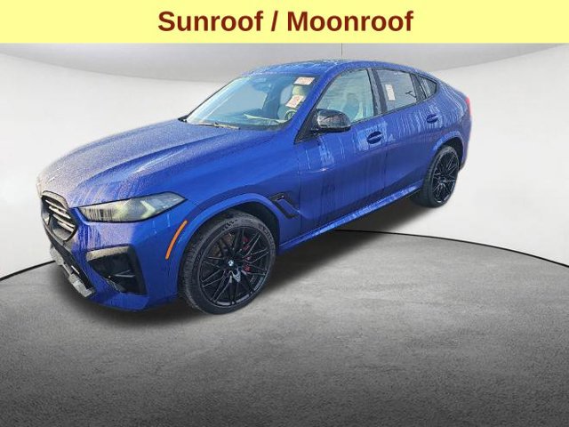 Used 2025 BMW X6 M Competition w/ Executive Package AWD/4WD image 5