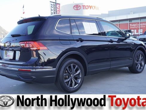 Used 2022 Volkswagen Tiguan SE image 7