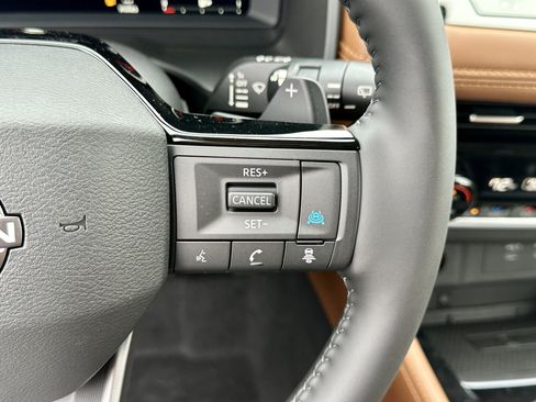 New 2026 Nissan Rogue Platinum AWD/4WD image 30