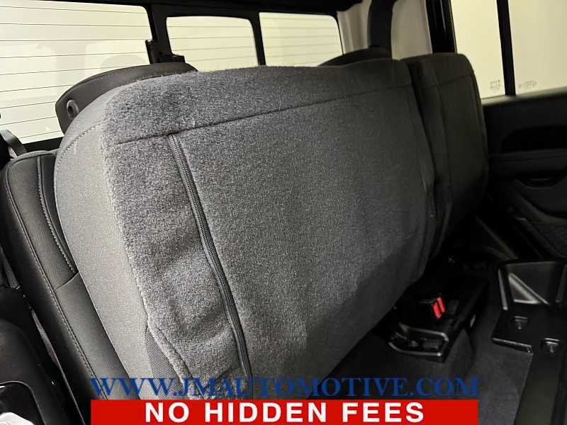 Used 2022 Jeep Gladiator Sport AWD/4WD image 18